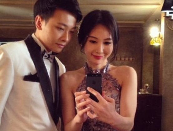 신주아 태국 남편 집