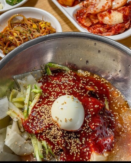 동네한바퀴-성동구-뚝도시장-노포-냉면