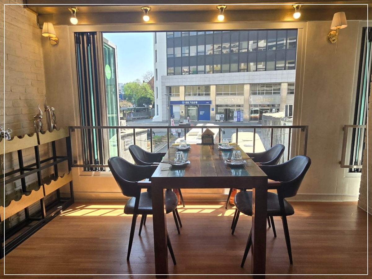 인디아쉐프-테이블