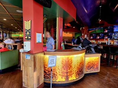 치즈버거인파라다이스계산대