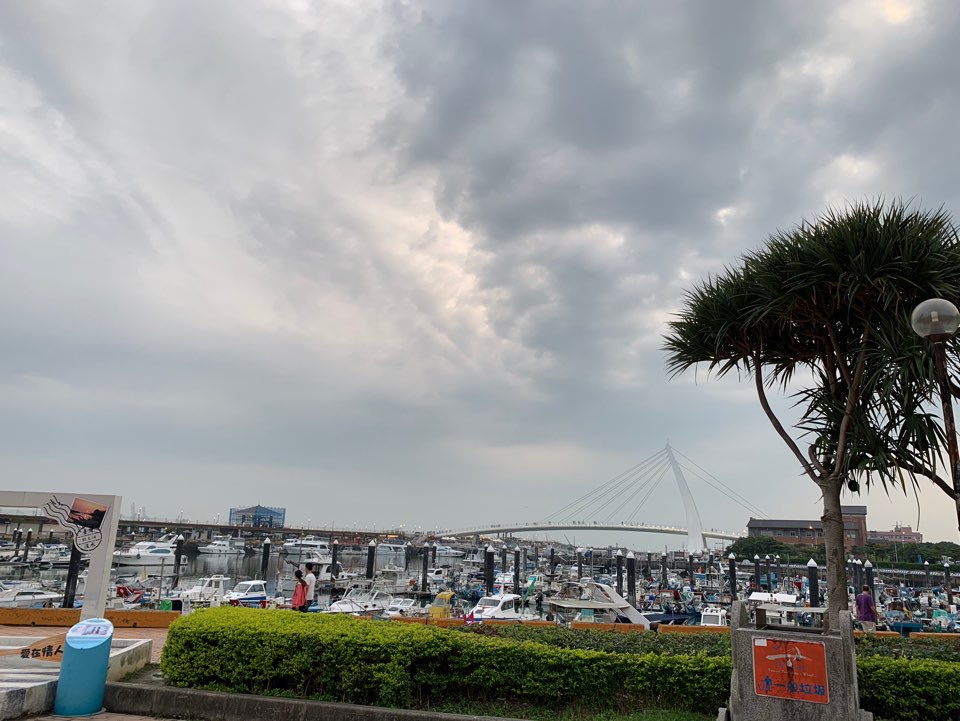 단수이-연인의다리