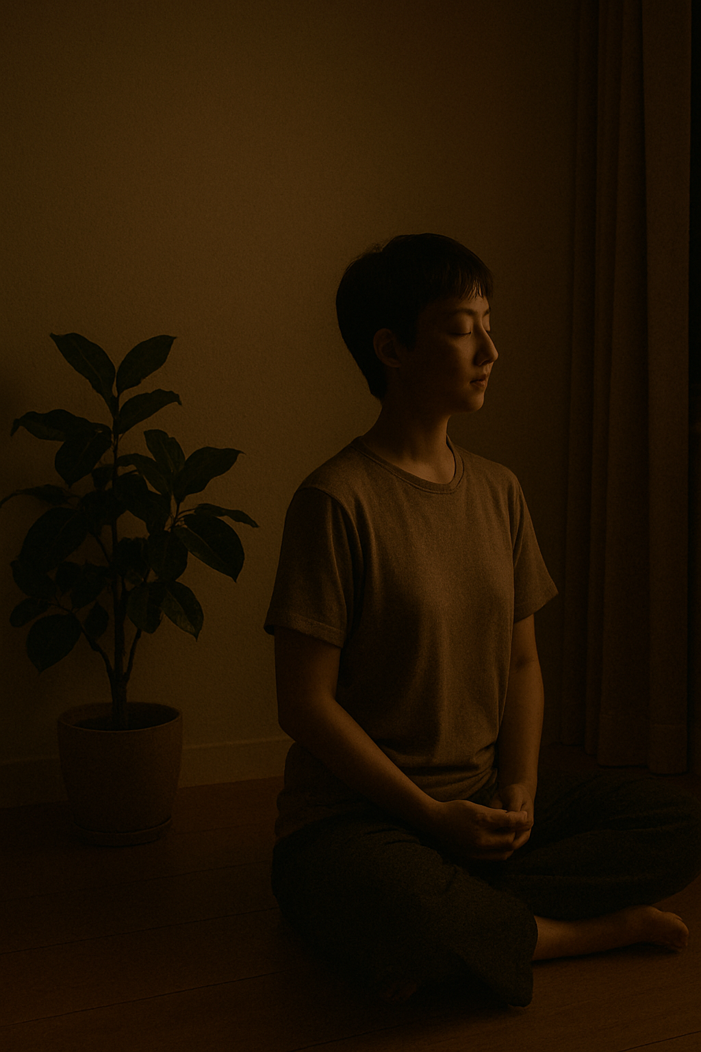 하루를 정리하는 저녁 루틴 설계