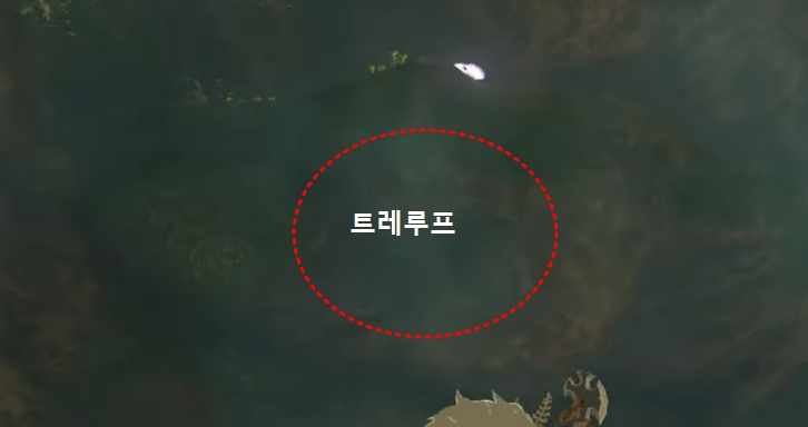 트레루프 위치