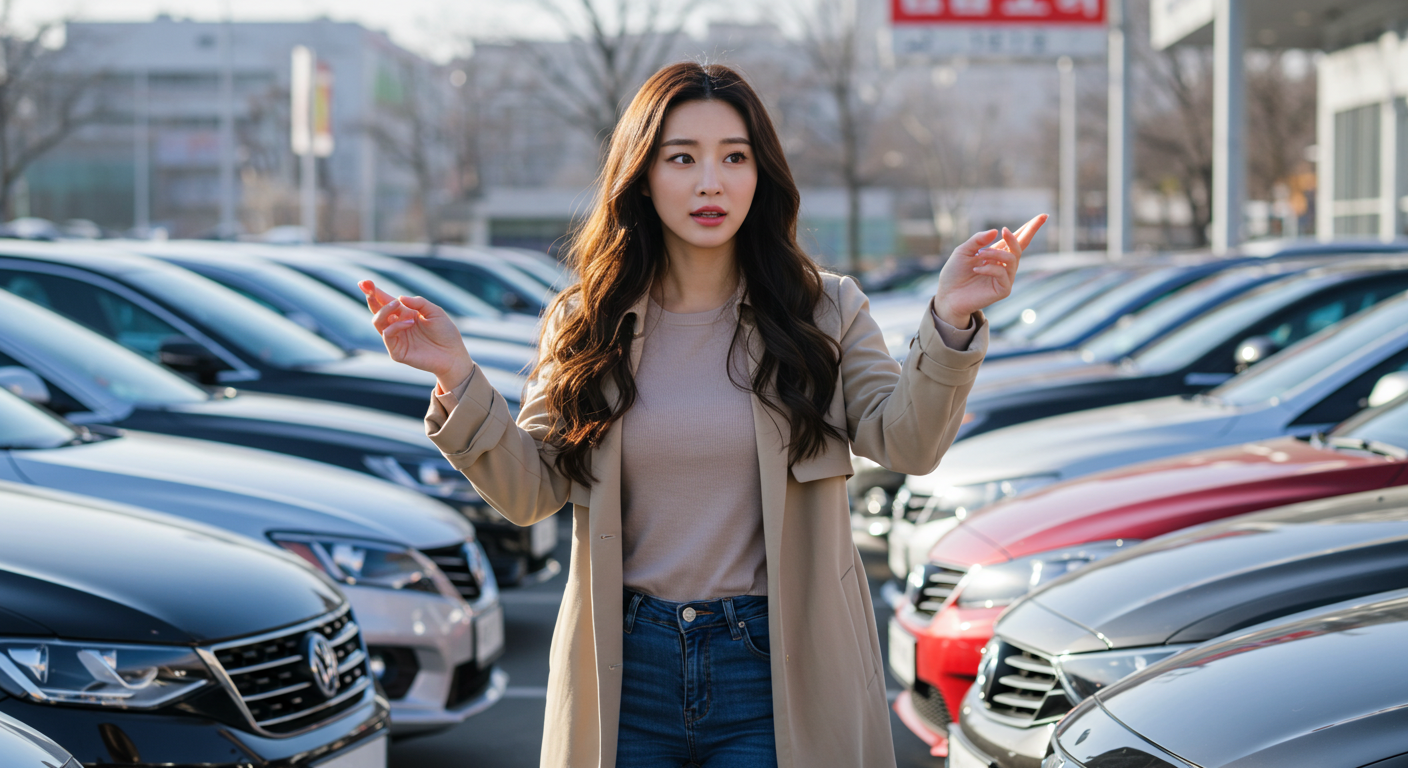 르노삼성자동차 밴 종류