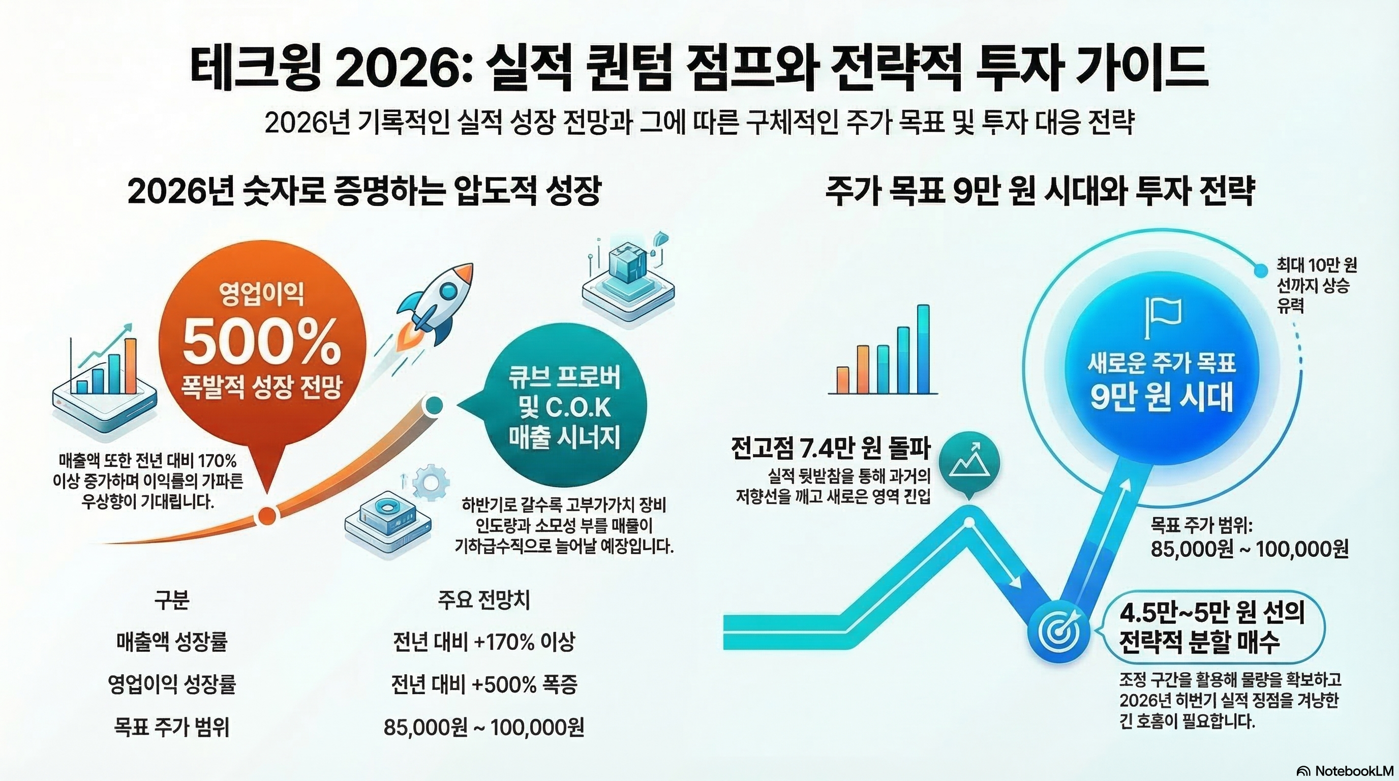 HBF 관련주, 테크윙 주가 전망