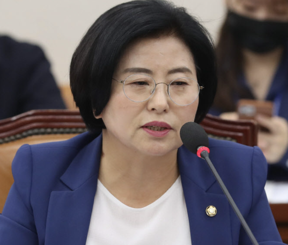 양경숙 정치활동