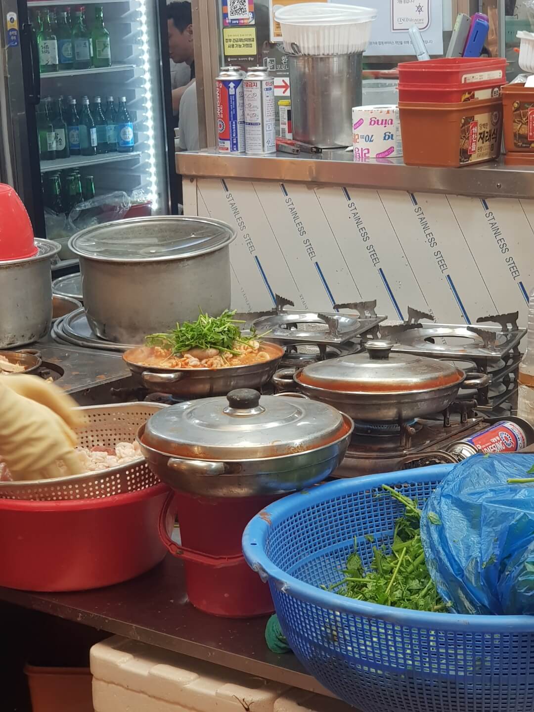 종로구 광장시장 맛집 은성횟집 리뷰 대구 매운탕 맛집