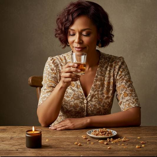 몰약 고르는 법과 활용법 부작용