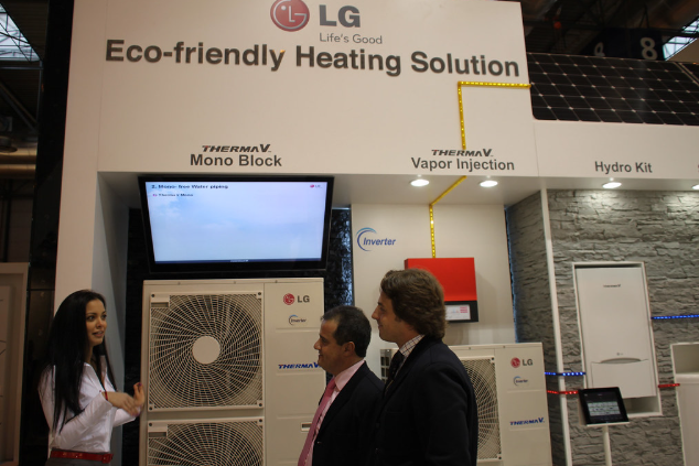 친환경 보일러의 효능과 효과