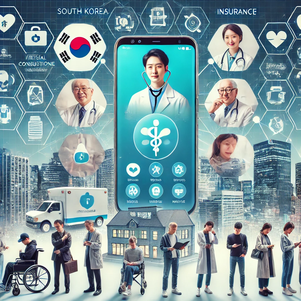 국민건강보험 환급금 확인하기 관련 사진