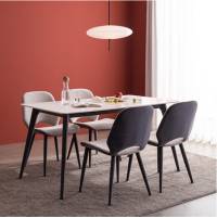 잉글랜더 아티 통세라믹 4인용 식탁 + 의자4p 방문설치