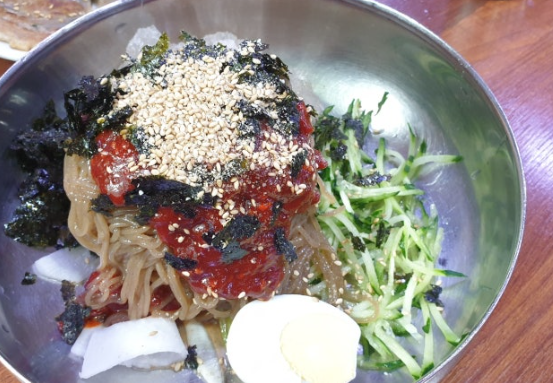 설악산막국수