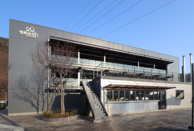 경남 여행지 추천 ❘ 양산 가볼만한 곳 베스트 10. 양산 영화공장