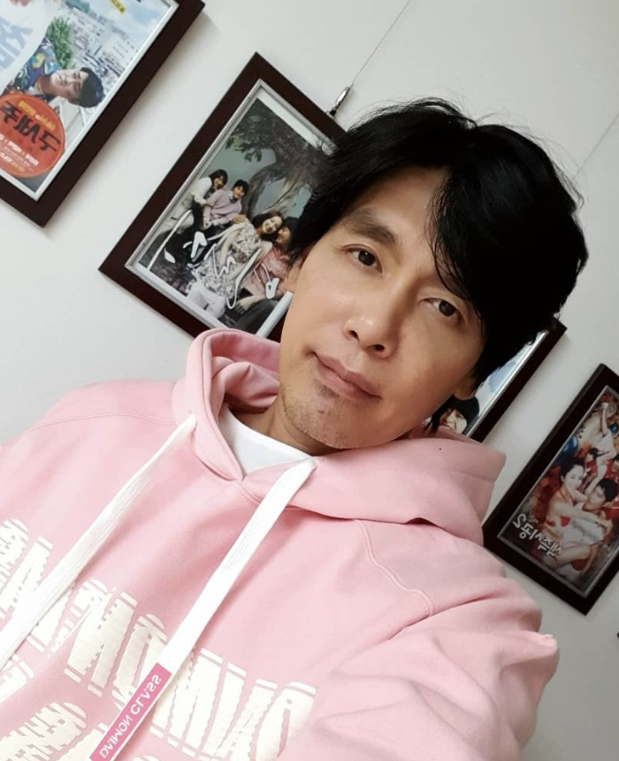 최성국 인스타그램 셀카