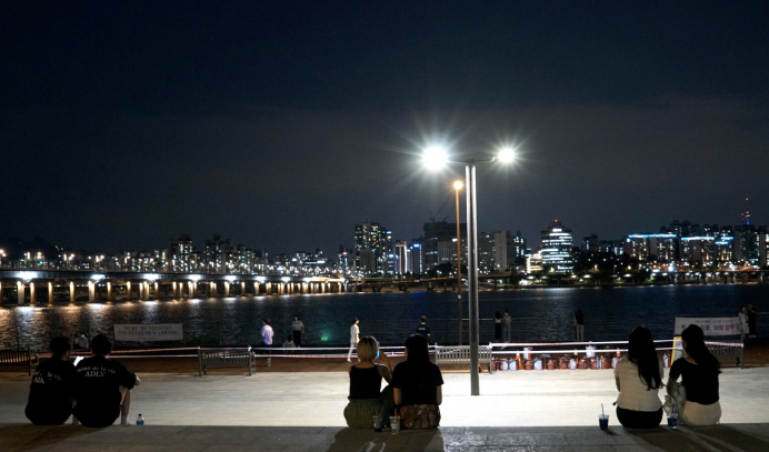 여의도 불꽃축제 2025