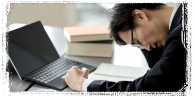 불안우울-스트레스-잠