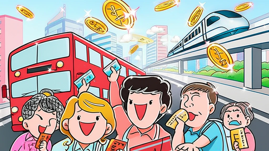 대중교통비 절약 K패스 혜택과 광역버..