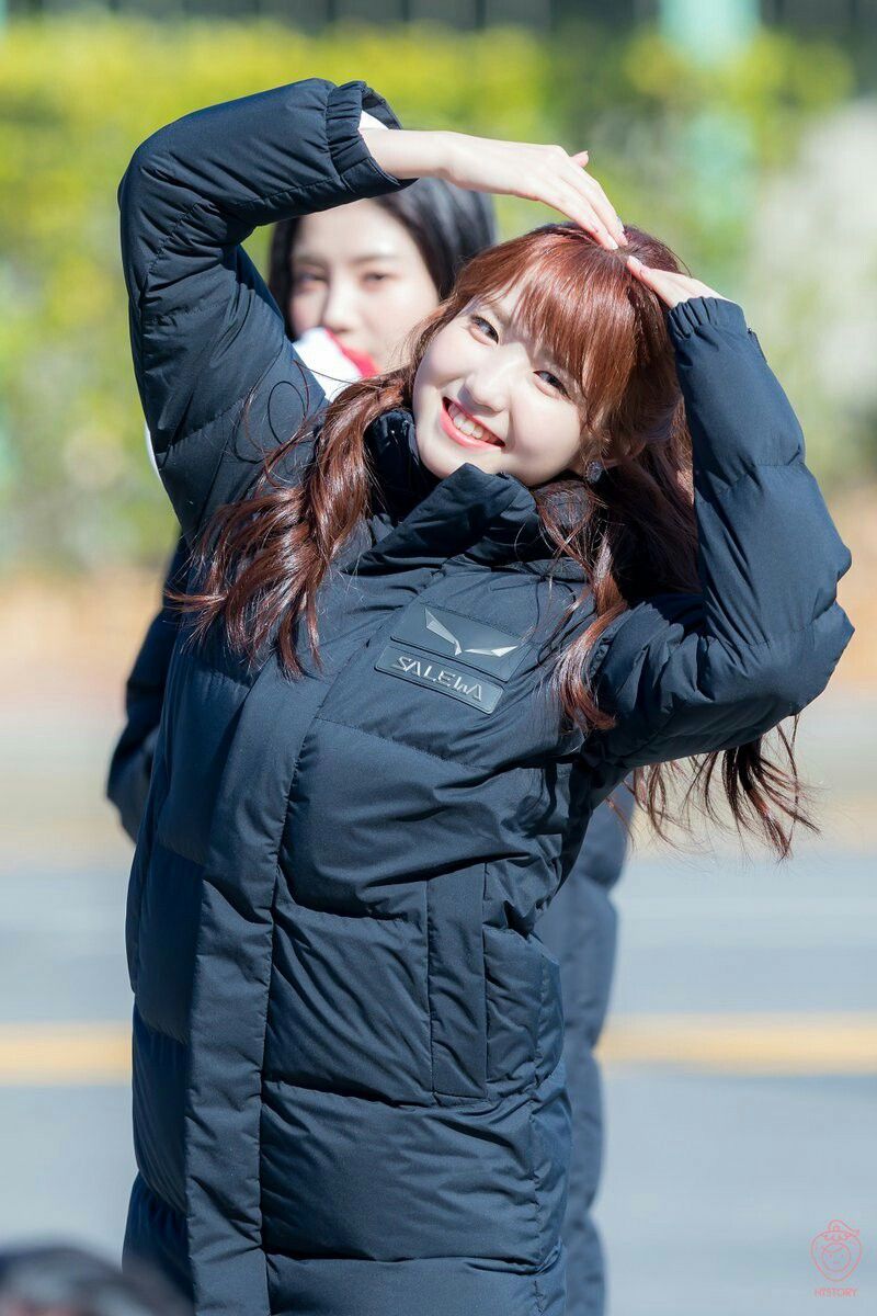 아이즈원 혼다히토미 고화질 몸매