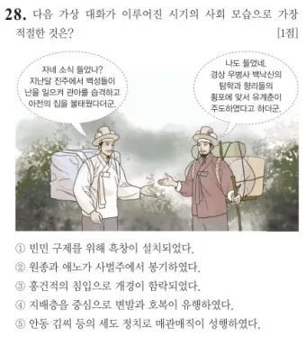 한국사능력검정시험 심화 난이도 추천교재 기출해설_11