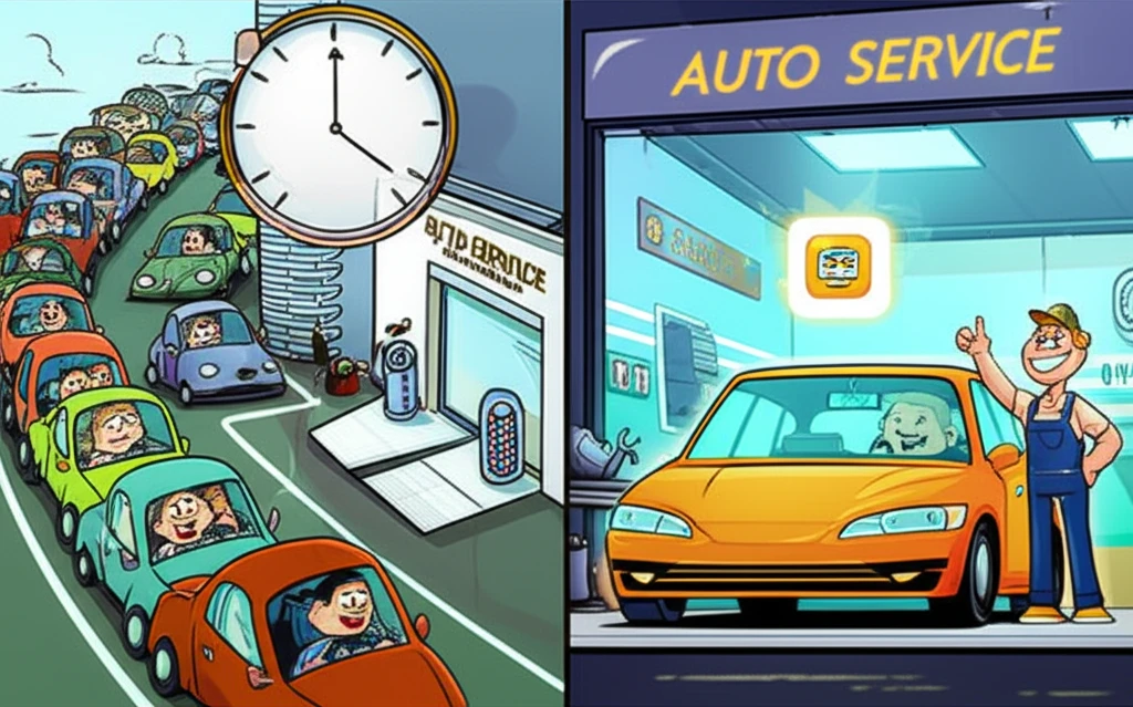 장안구 현대자동차 서비스센터 예약 방..