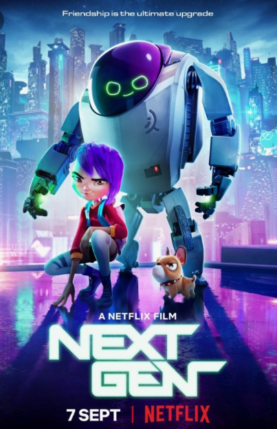 AI가 친구가 될 수 있을까? 영화 Next Gen이 전하는 감정의 진화