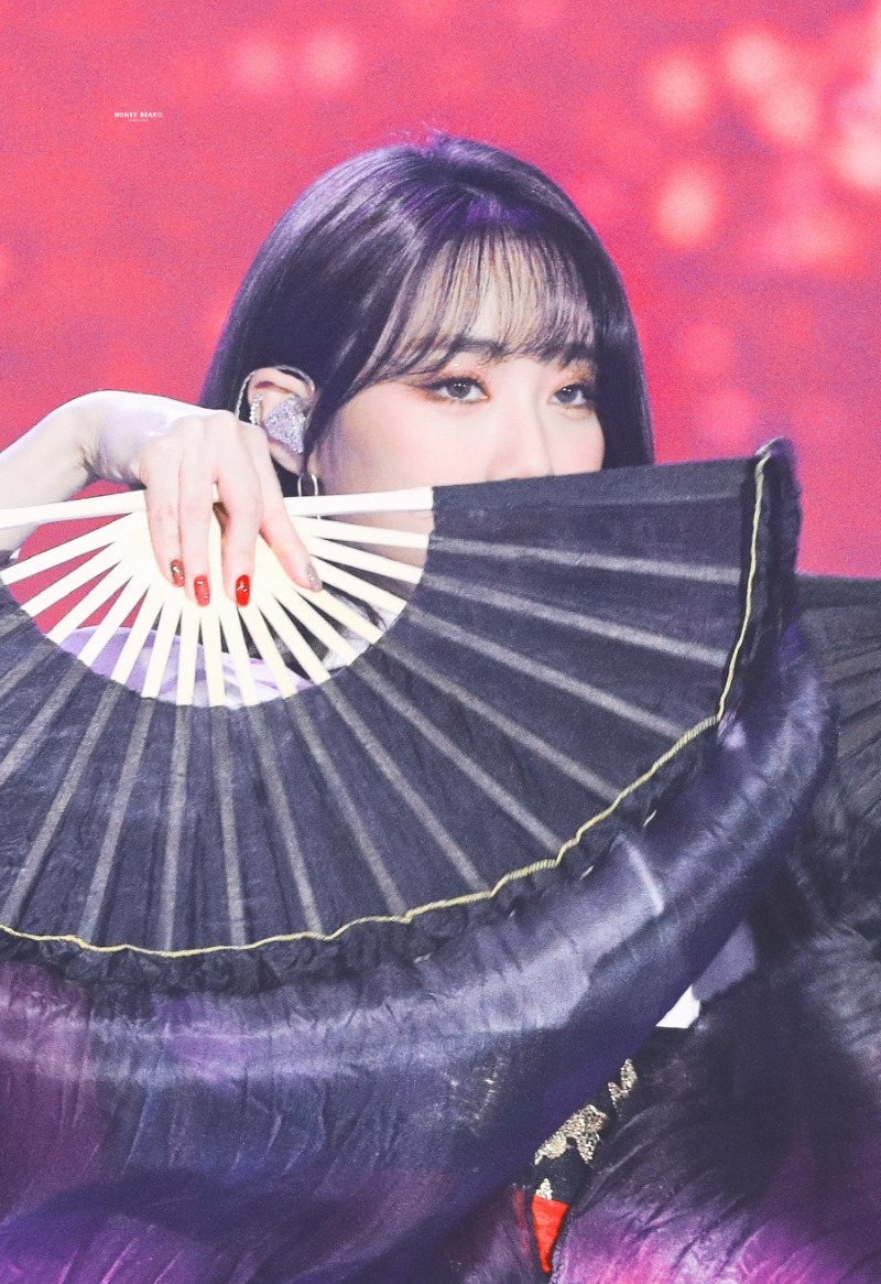 우주소녀 연정