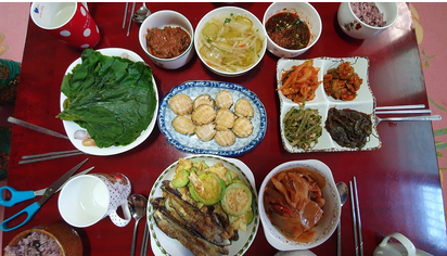 매일 먹는 집밥 간단하지만 특별하게 즐기는 법