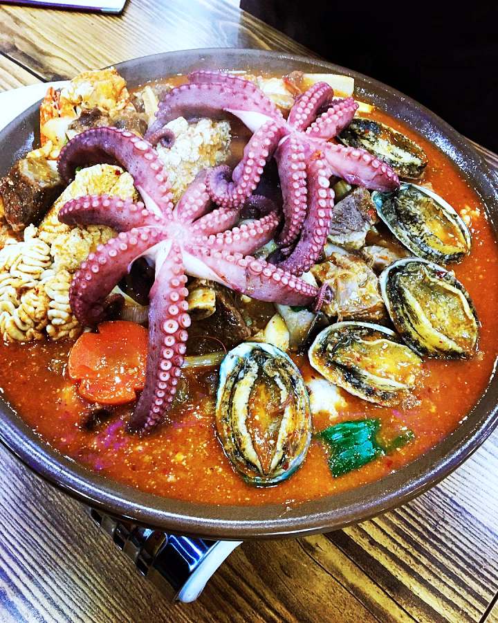 부천 중동 맛집 추천 생방송투데이 겨울엔 꼭! 알찬 맛 대결 소갈비 알찜 오늘방송 수요맛전