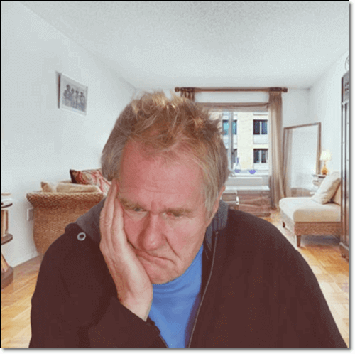 하늘마 두뇌 건강, 단기 기억상실 노인