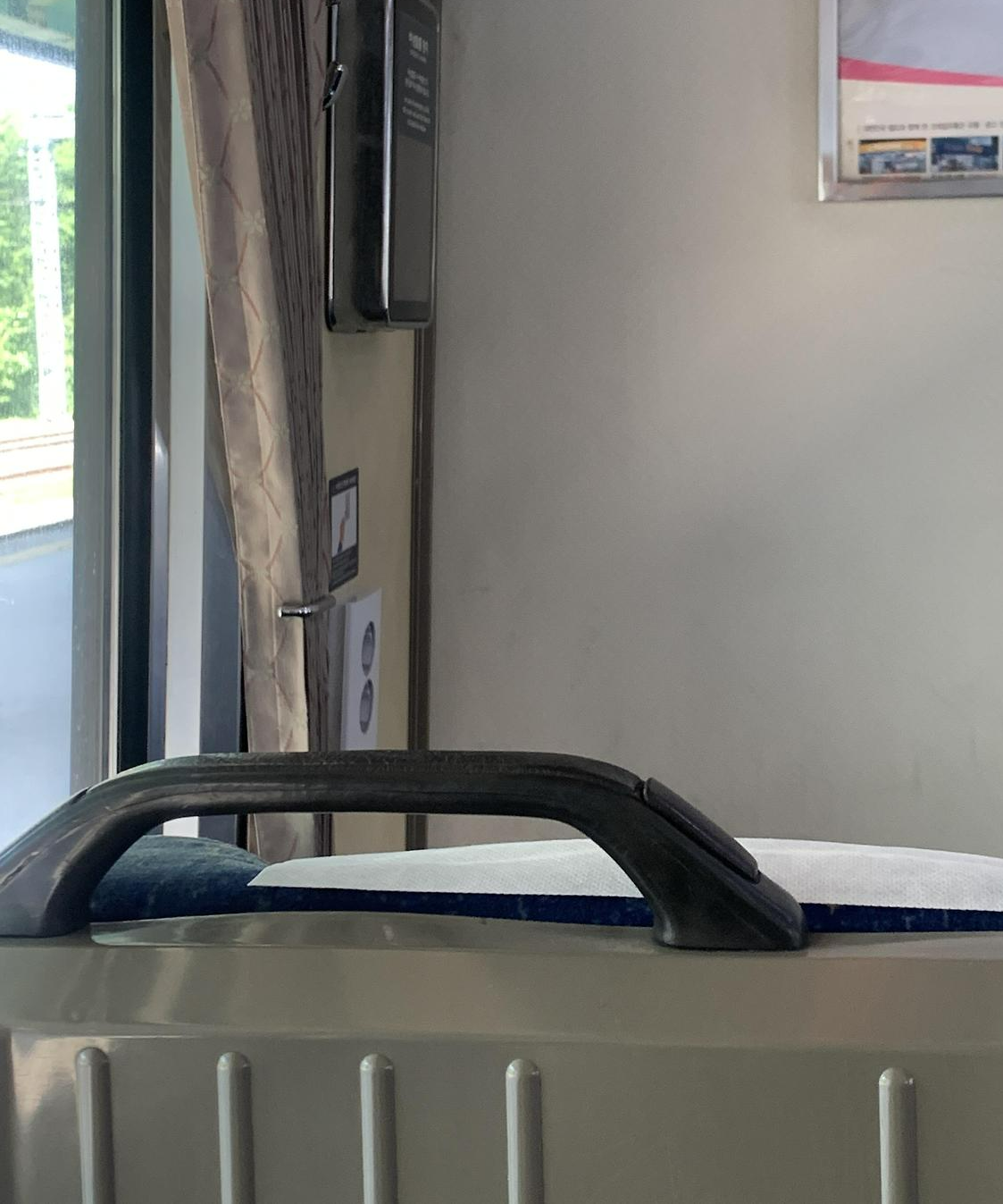 무궁화호 콘센트 위치1