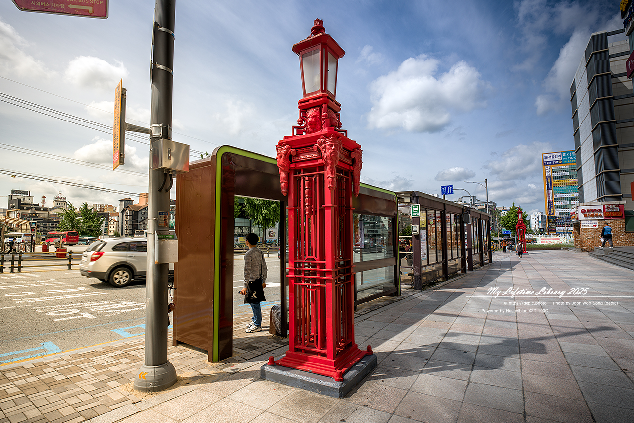 #시내 #도시 #청주 #거리