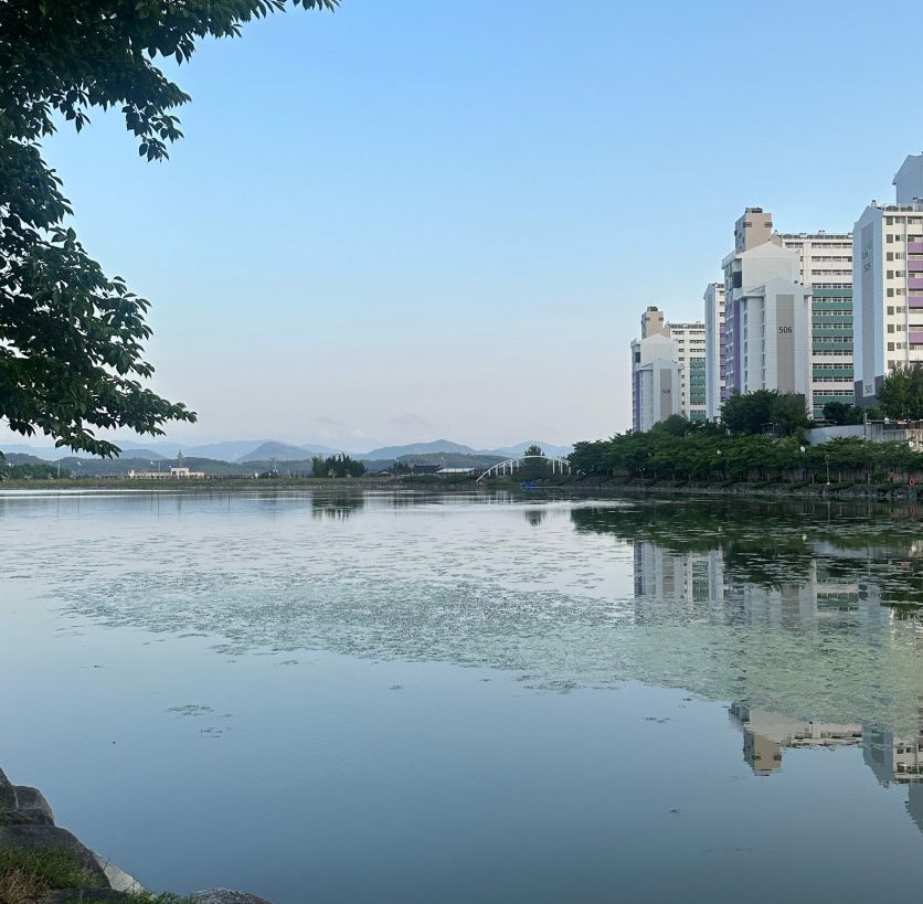 우로지자연생태공원