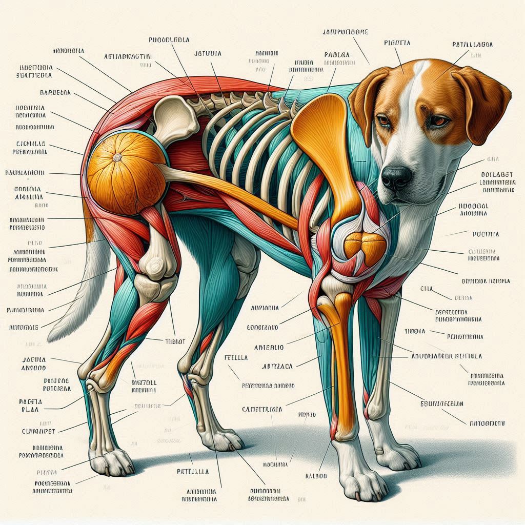 강아지 슬개골탈구12