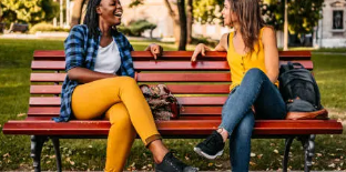 다리 꼬는 습관