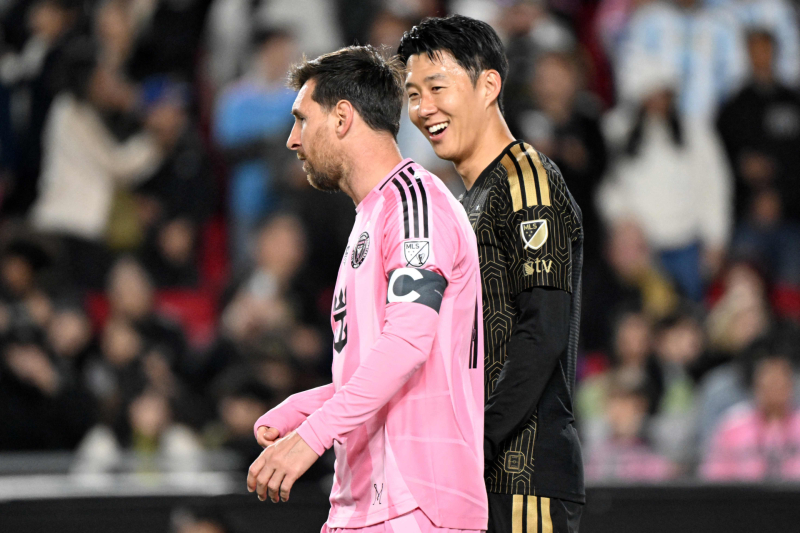 손흥민 정상빈 맞대결! LAFC vs 세인트루이스 중계 보는 방법