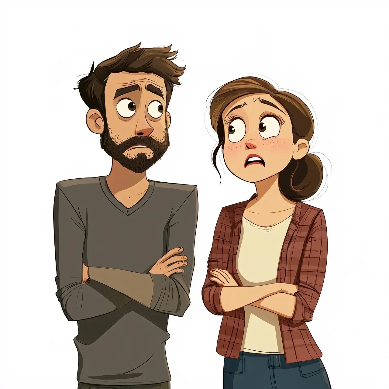 감정의 방향 전환점 찾기: 언제 감정이 반대로 뒤집히는가