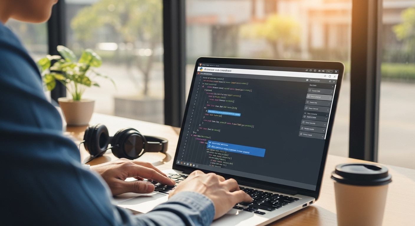 Python with AI suggestions