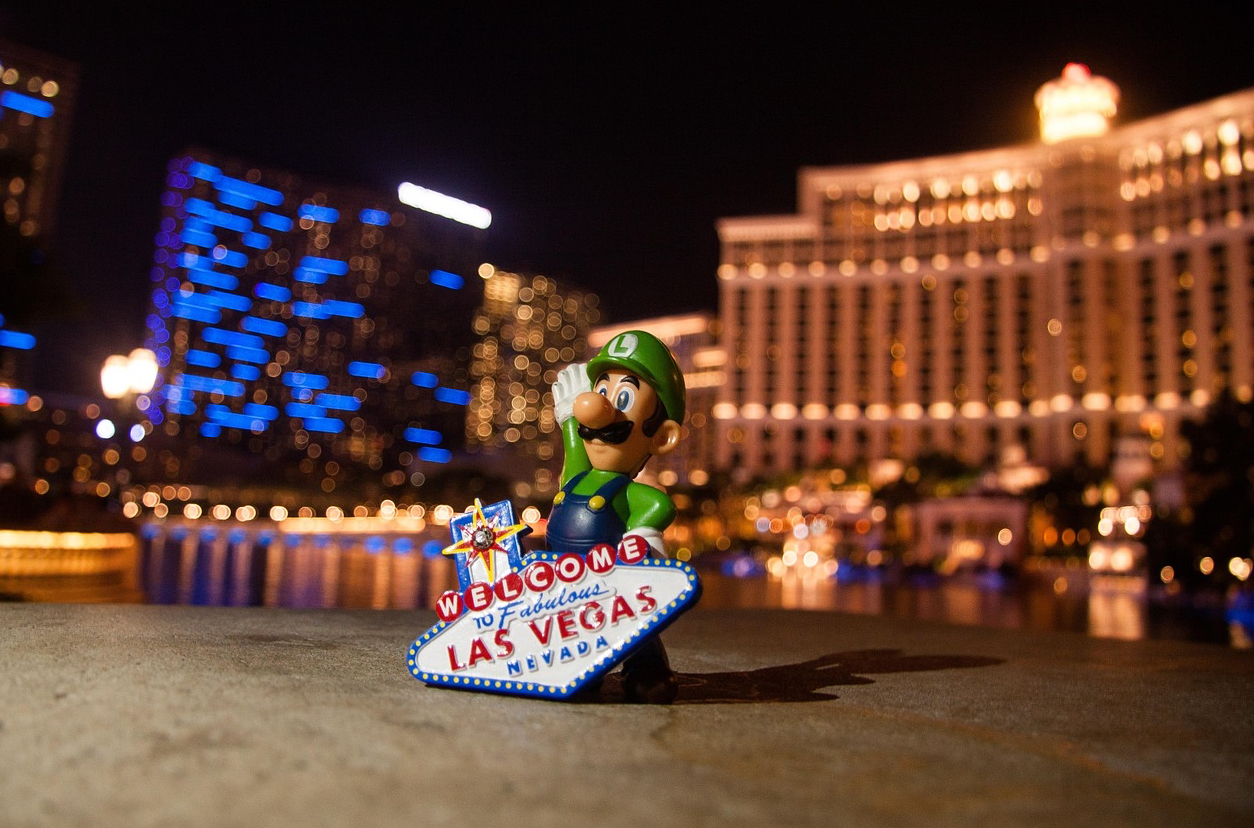 라스베이거스 여행 사진