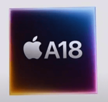 애플 A18 칩셋
