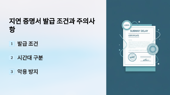주의사항