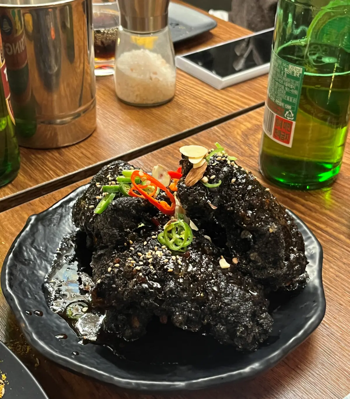 블랙 꿔바로우