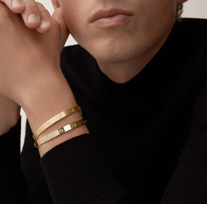 까르띠에 LOVE 브레이슬릿 2