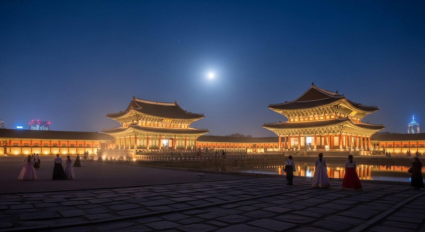 경북궁모습