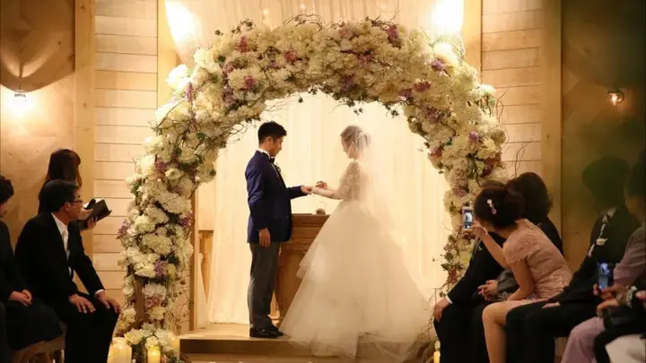 대중식의 특징과 예식 비용