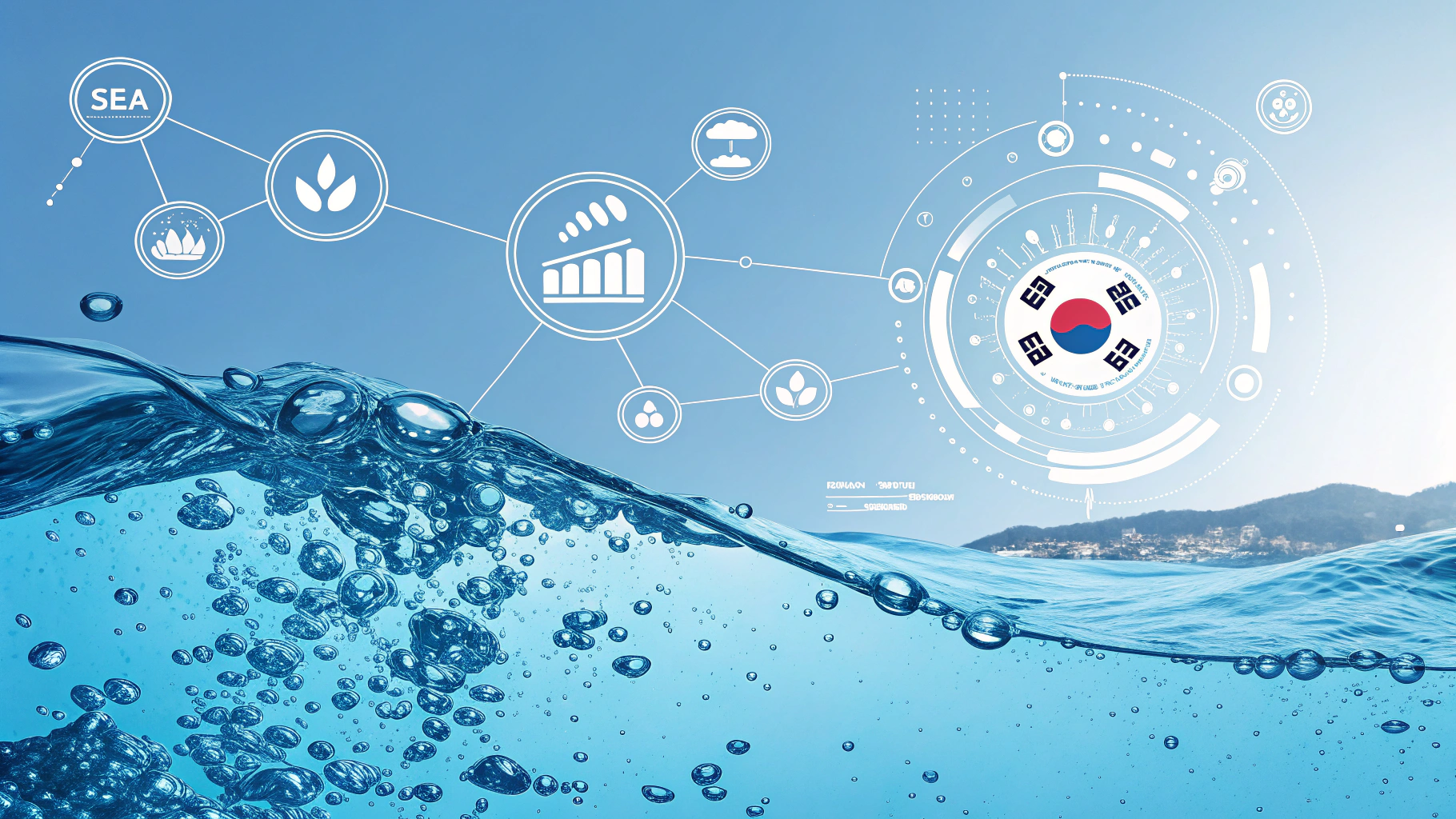 수자원 데이터의 세계