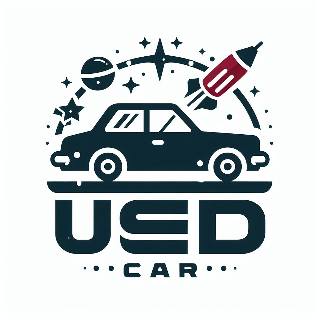 중고차 로고