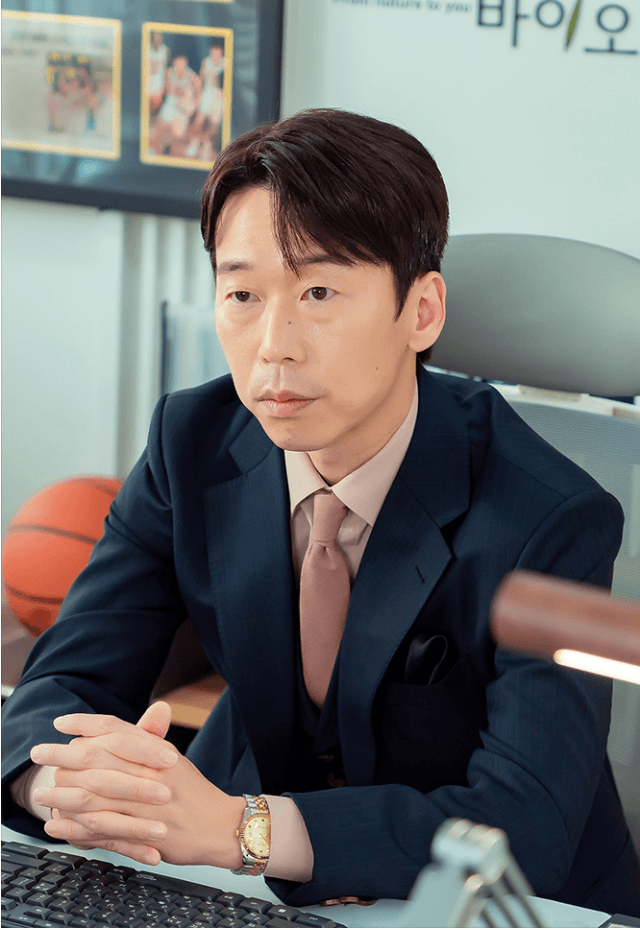 오늘도 매진했습니다 출연진 강무원 역의 윤병희