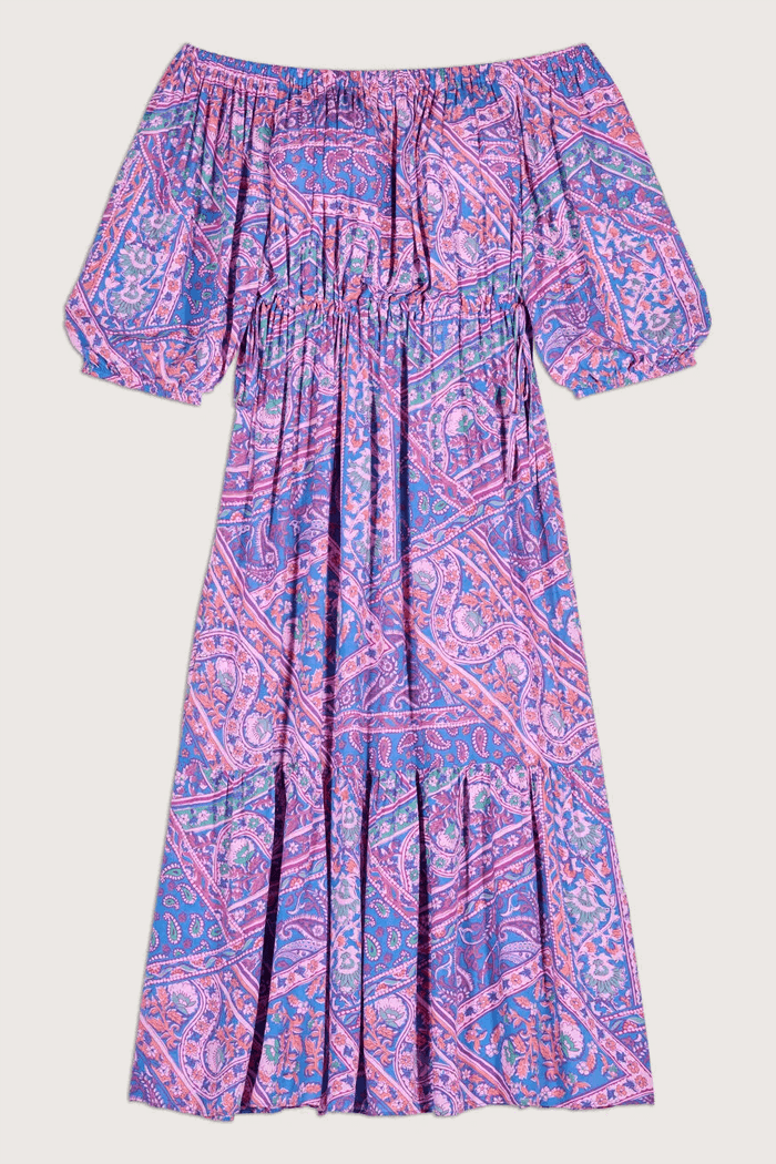 바쉬 오프숄더 원피스