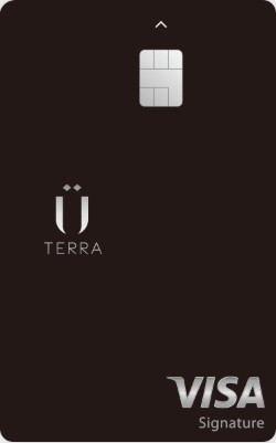 위 테라카드(스카이패스)