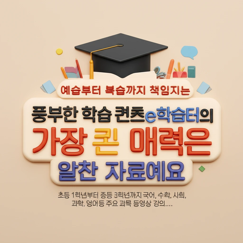 e학습터 온라인 학급 입장 방법 과제..